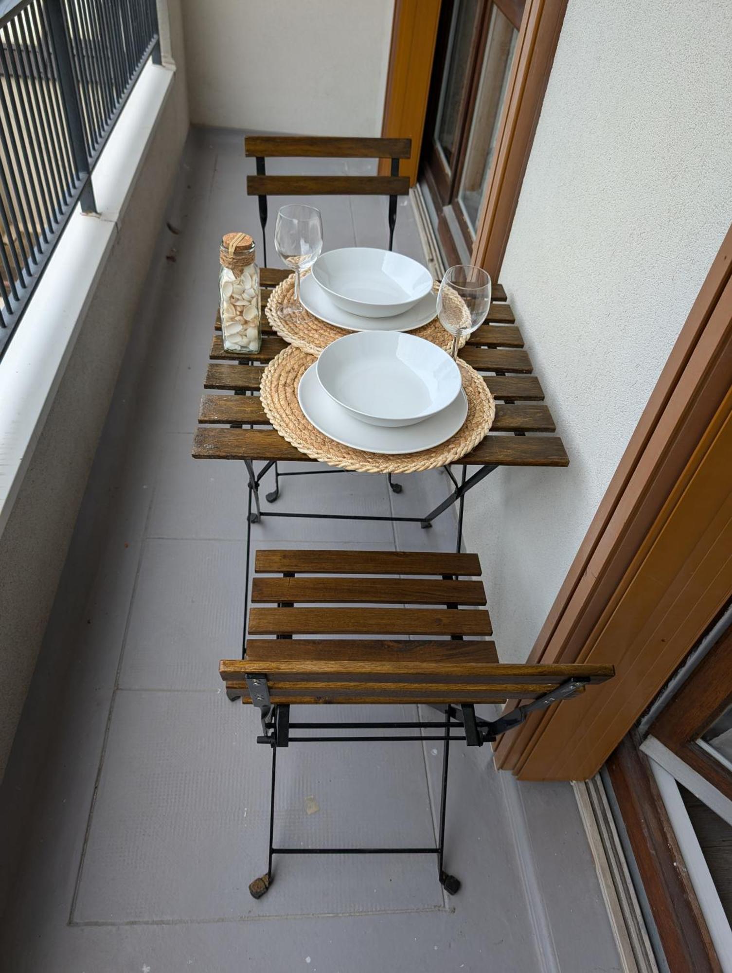 쿠르브부아 Evasion La Defense - Balcon & Wi-Fi, A 10 Min De Paris 아파트 외부 사진