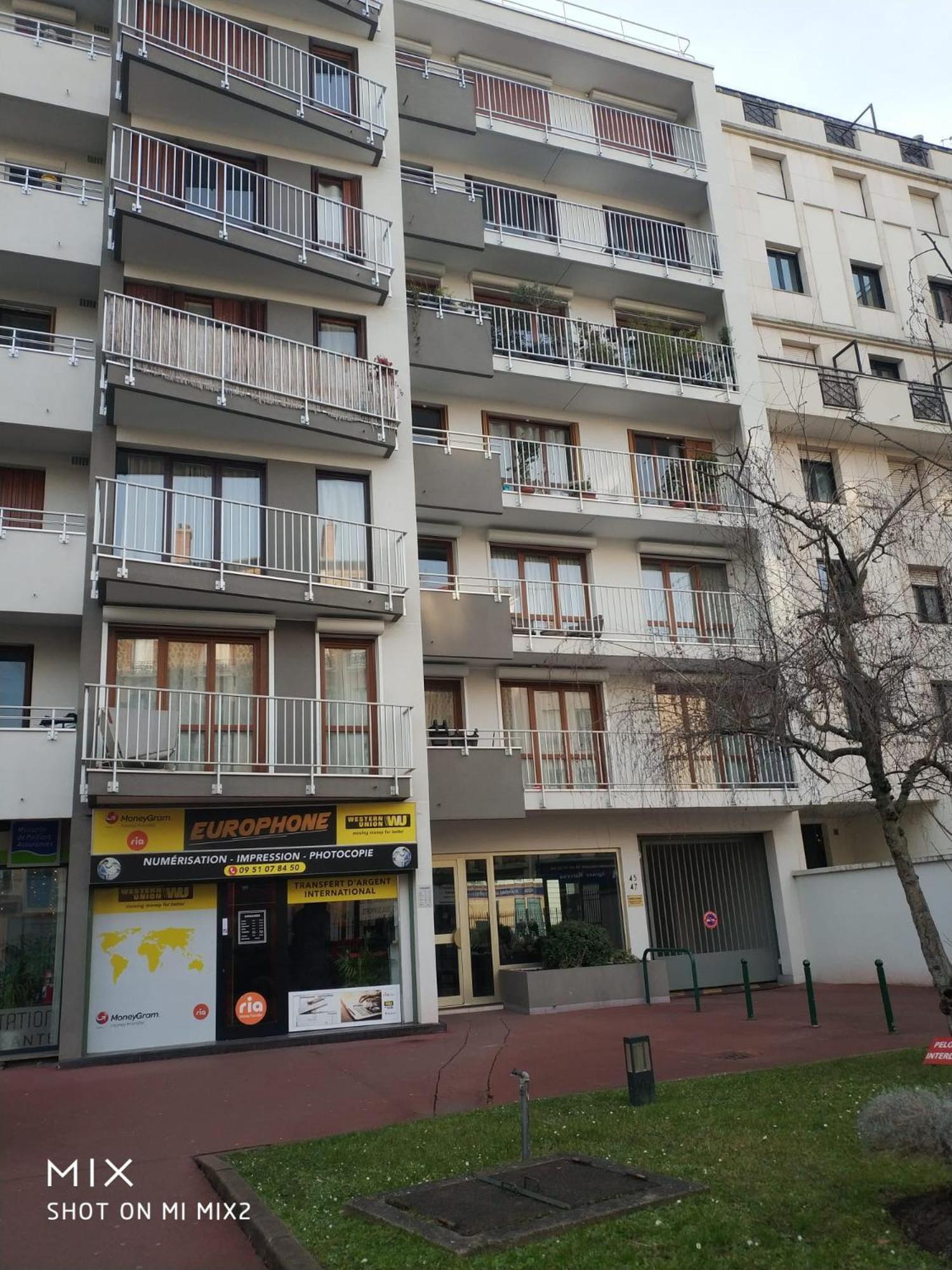 쿠르브부아 Evasion La Defense - Balcon & Wi-Fi, A 10 Min De Paris 아파트 외부 사진