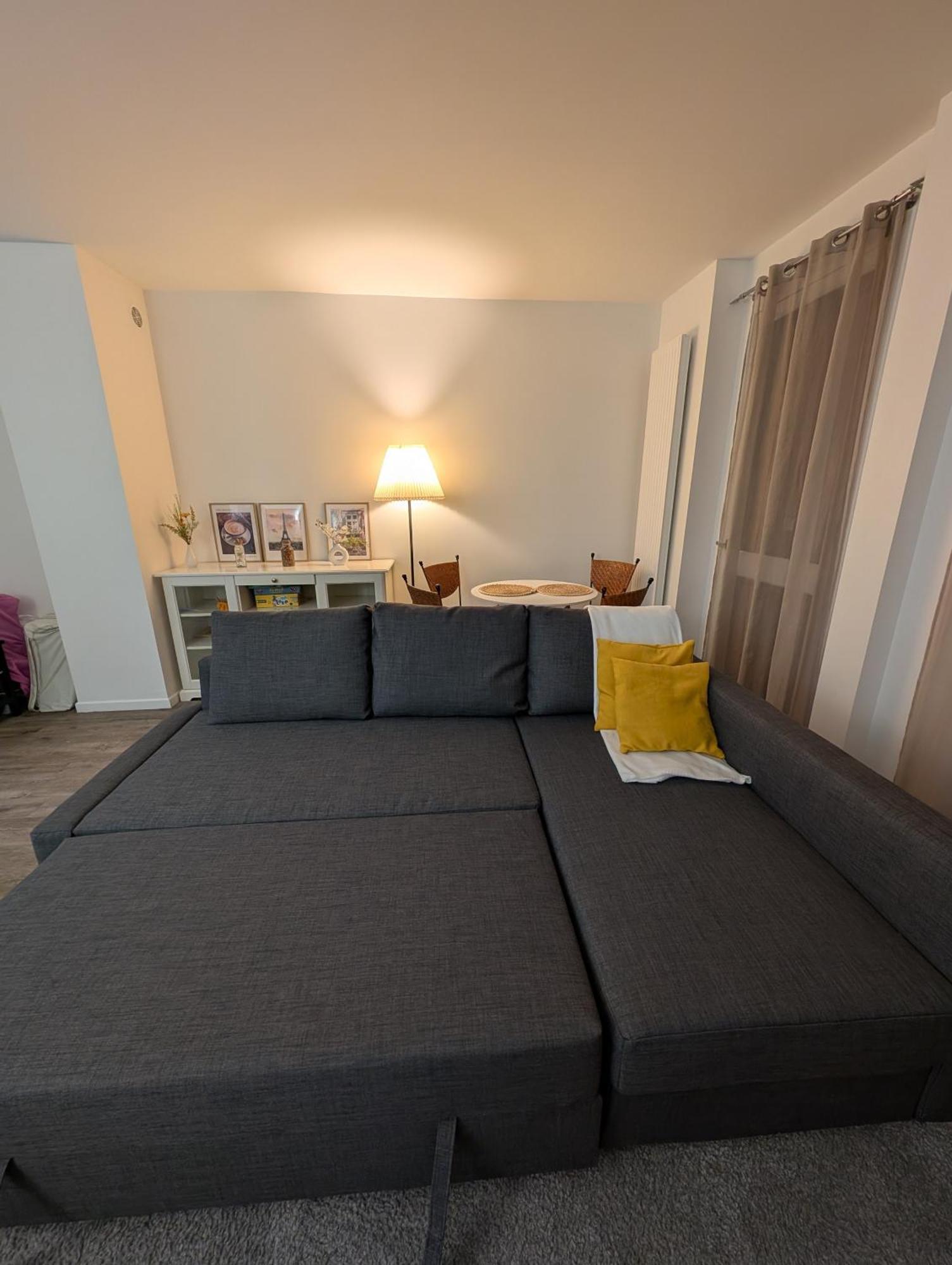 쿠르브부아 Evasion La Defense - Balcon & Wi-Fi, A 10 Min De Paris 아파트 외부 사진